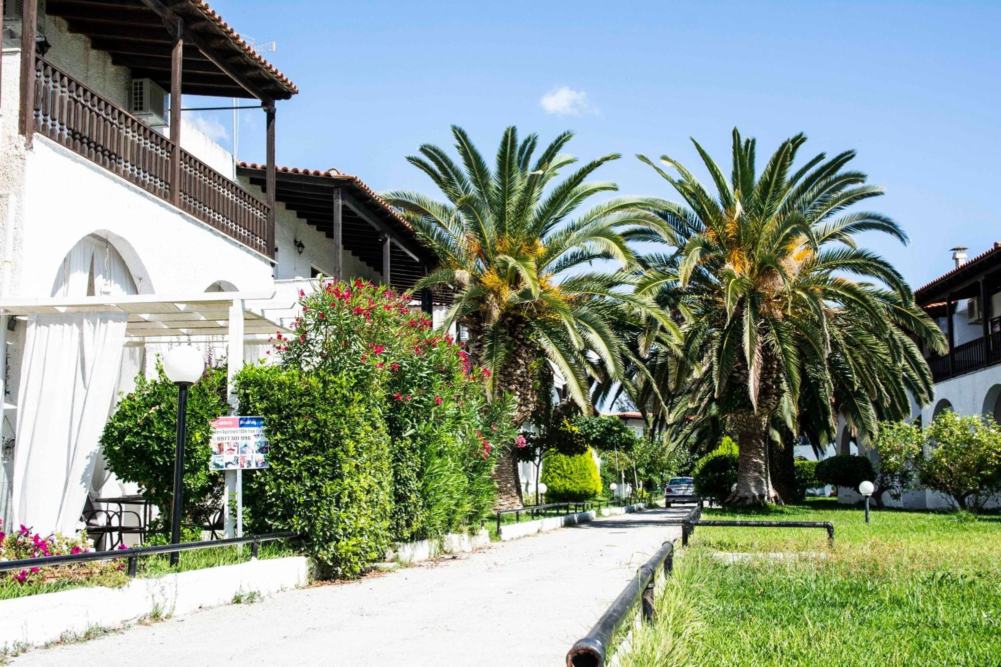 Appartement Theo In The Palm Trees *